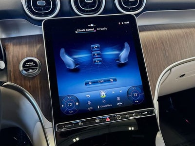 2026 Mercedes-Benz GLC GLC 300 4MATIC®