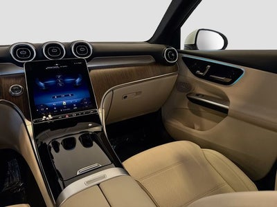 2026 Mercedes-Benz GLC GLC 300 4MATIC®