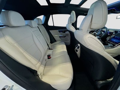 2026 Mercedes-Benz GLC GLC 300 4MATIC®