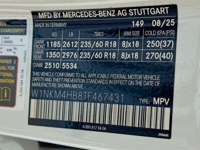 2026 Mercedes-Benz GLC GLC 300 4MATIC®