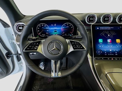 2026 Mercedes-Benz GLC GLC 300 4MATIC®