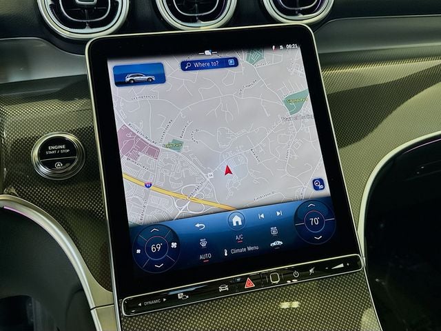 2026 Mercedes-Benz GLC GLC 300 4MATIC®