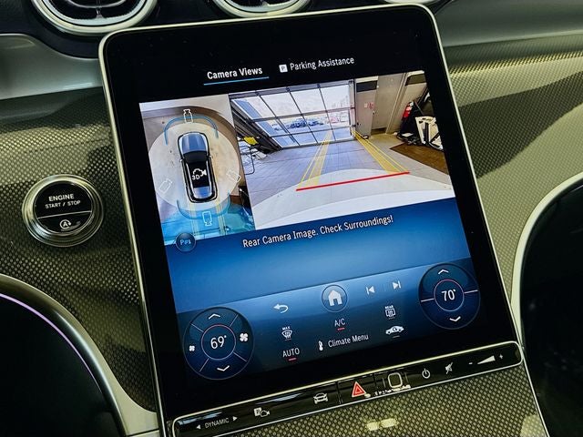 2026 Mercedes-Benz GLC GLC 300 4MATIC®