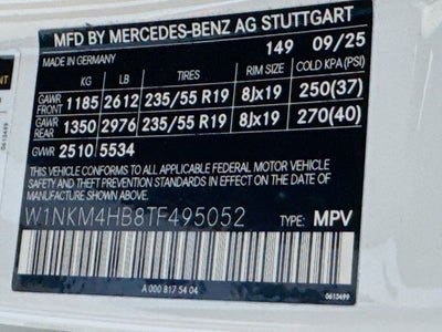 2026 Mercedes-Benz GLC GLC 300 4MATIC®