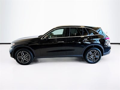 2026 Mercedes-Benz GLC GLC 300 4MATIC®