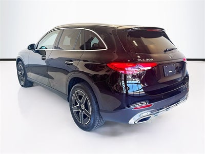 2026 Mercedes-Benz GLC GLC 300 4MATIC®