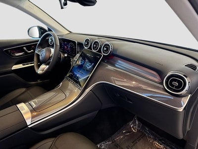 2026 Mercedes-Benz GLC GLC 300 4MATIC®