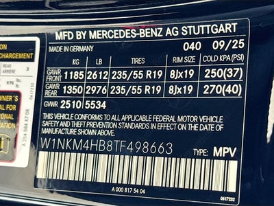 2026 Mercedes-Benz GLC GLC 300 4MATIC®