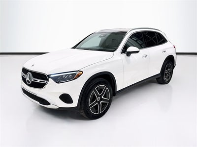 2026 Mercedes-Benz GLC GLC 300 4MATIC®