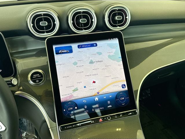 2026 Mercedes-Benz GLC GLC 300 4MATIC®