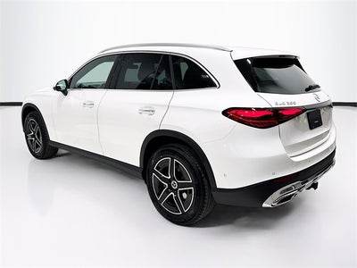 2026 Mercedes-Benz GLC GLC 300 4MATIC®
