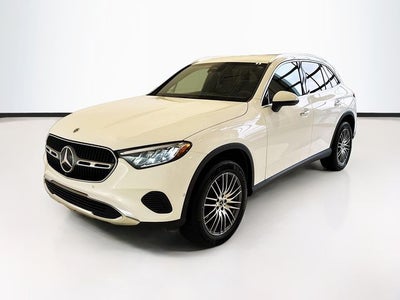 2026 Mercedes-Benz GLC GLC 300 4MATIC®