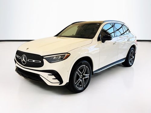 2026 Mercedes-Benz GLC GLC 300 4MATIC®
