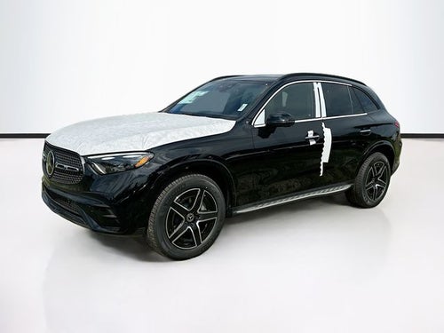 2026 Mercedes-Benz GLC GLC 300 4MATIC®