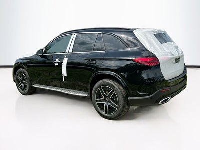 2026 Mercedes-Benz GLC GLC 300 4MATIC®