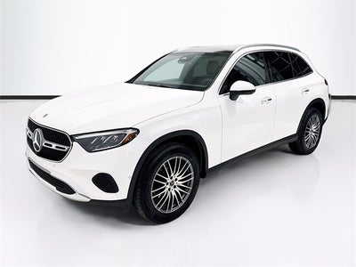 2026 Mercedes-Benz GLC GLC 300 4MATIC®