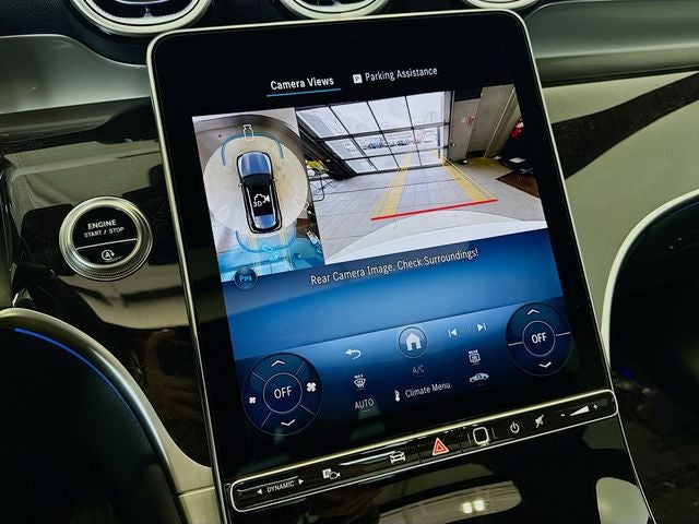 2026 Mercedes-Benz GLC GLC 300 4MATIC®