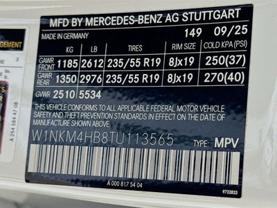 2026 Mercedes-Benz GLC GLC 300 4MATIC®
