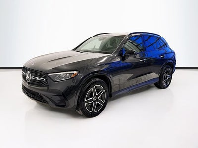 2026 Mercedes-Benz GLC GLC 300 4MATIC®
