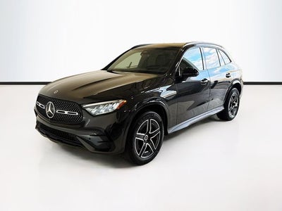 2026 Mercedes-Benz GLC GLC 300 4MATIC®