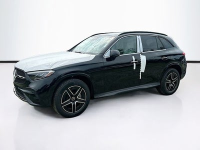 2026 Mercedes-Benz GLC GLC 300 4MATIC®