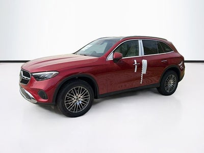 2026 Mercedes-Benz GLC GLC 300 4MATIC®