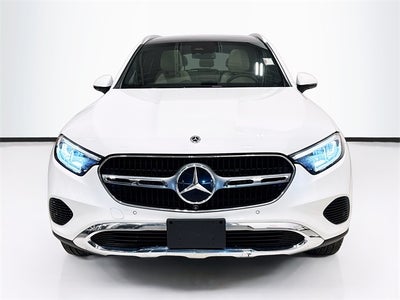 2023 Mercedes-Benz GLC GLC 300 4MATIC®