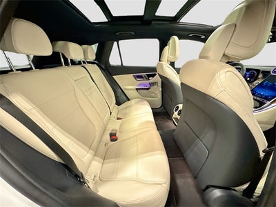 2023 Mercedes-Benz GLC GLC 300 4MATIC®