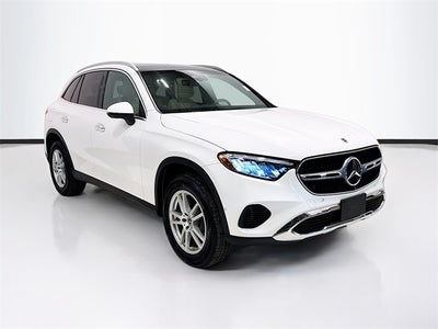 2023 Mercedes-Benz GLC GLC 300 4MATIC®