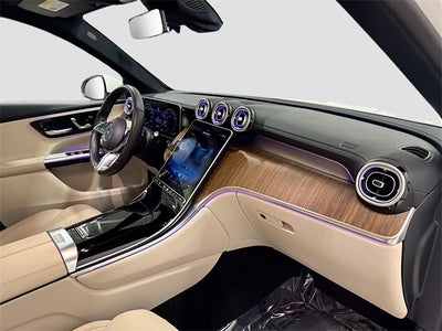 2023 Mercedes-Benz GLC GLC 300 4MATIC®