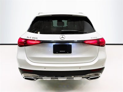 2023 Mercedes-Benz GLC GLC 300 4MATIC®