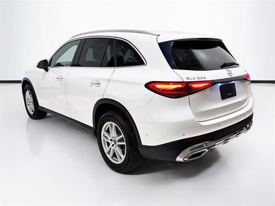 2023 Mercedes-Benz GLC GLC 300 4MATIC®