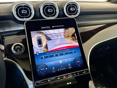 2023 Mercedes-Benz GLC GLC 300 4MATIC®