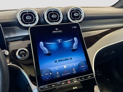 2023 Mercedes-Benz GLC GLC 300 4MATIC®