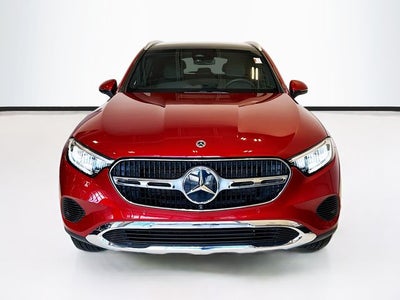 2023 Mercedes-Benz GLC GLC 300 4MATIC®