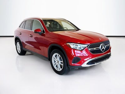 2023 Mercedes-Benz GLC GLC 300 4MATIC®