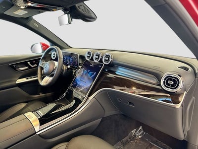 2023 Mercedes-Benz GLC GLC 300 4MATIC®