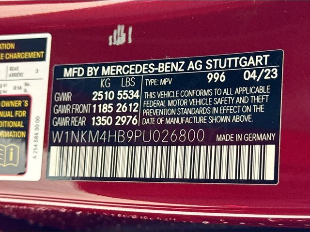 2023 Mercedes-Benz GLC GLC 300 4MATIC®