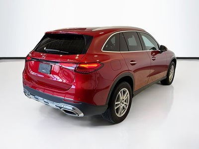 2023 Mercedes-Benz GLC GLC 300 4MATIC®