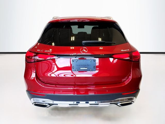 2023 Mercedes-Benz GLC GLC 300 4MATIC®