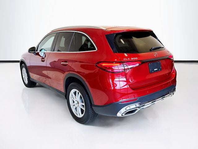 2023 Mercedes-Benz GLC GLC 300 4MATIC®