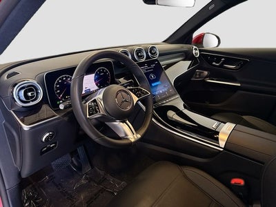 2023 Mercedes-Benz GLC GLC 300 4MATIC®