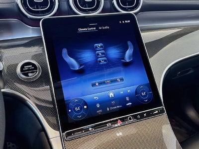 2026 Mercedes-Benz GLC GLC 300 4MATIC®
