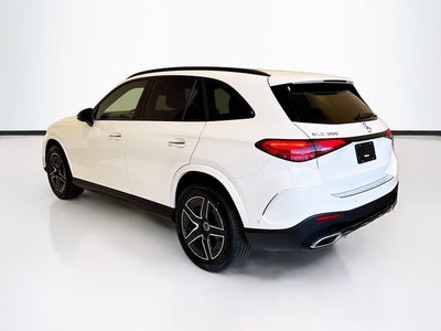 2026 Mercedes-Benz GLC GLC 300 4MATIC®