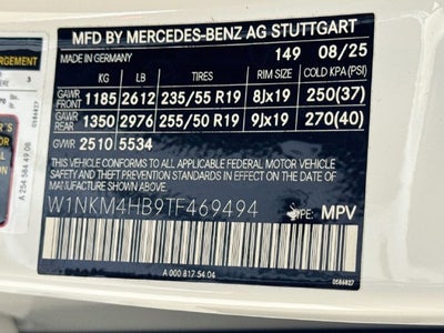 2026 Mercedes-Benz GLC GLC 300 4MATIC®