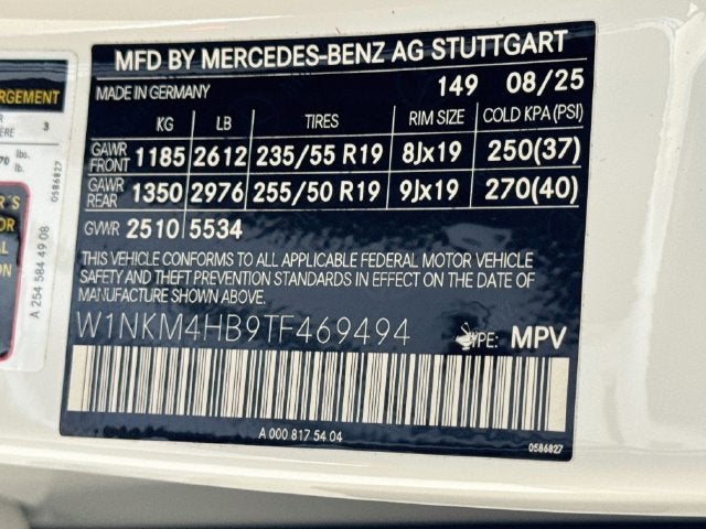 2026 Mercedes-Benz GLC GLC 300 4MATIC®