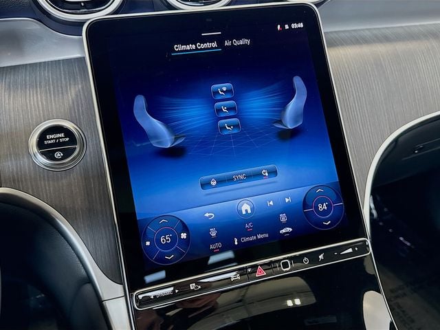 2026 Mercedes-Benz GLC GLC 300 4MATIC®