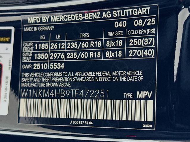 2026 Mercedes-Benz GLC GLC 300 4MATIC®