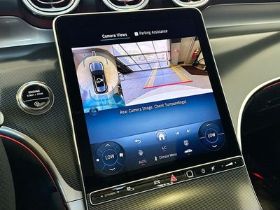 2026 Mercedes-Benz GLC GLC 300 4MATIC®