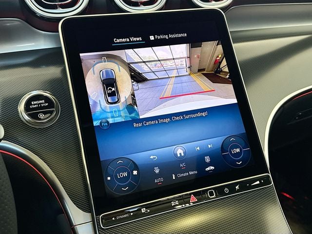 2026 Mercedes-Benz GLC GLC 300 4MATIC®